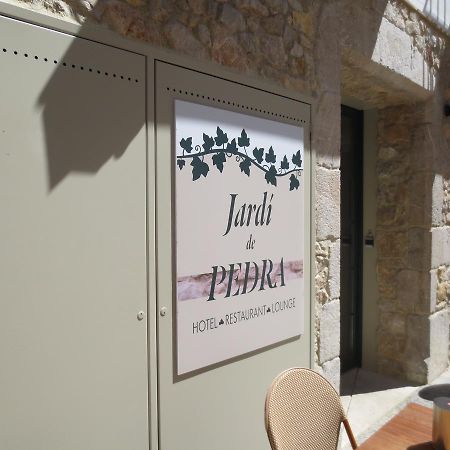 Jardi De Pedra (Adults Only) Hotell L' Escala Exteriör bild