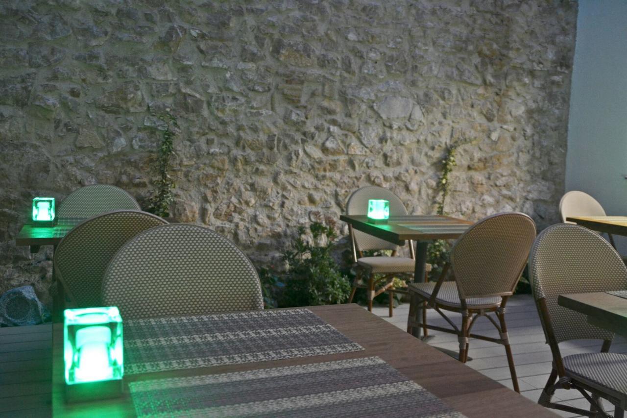 Jardi De Pedra (Adults Only) Hotell L' Escala Exteriör bild