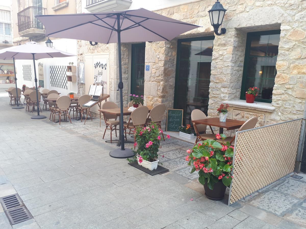 Jardi De Pedra (Adults Only) Hotell L' Escala Exteriör bild